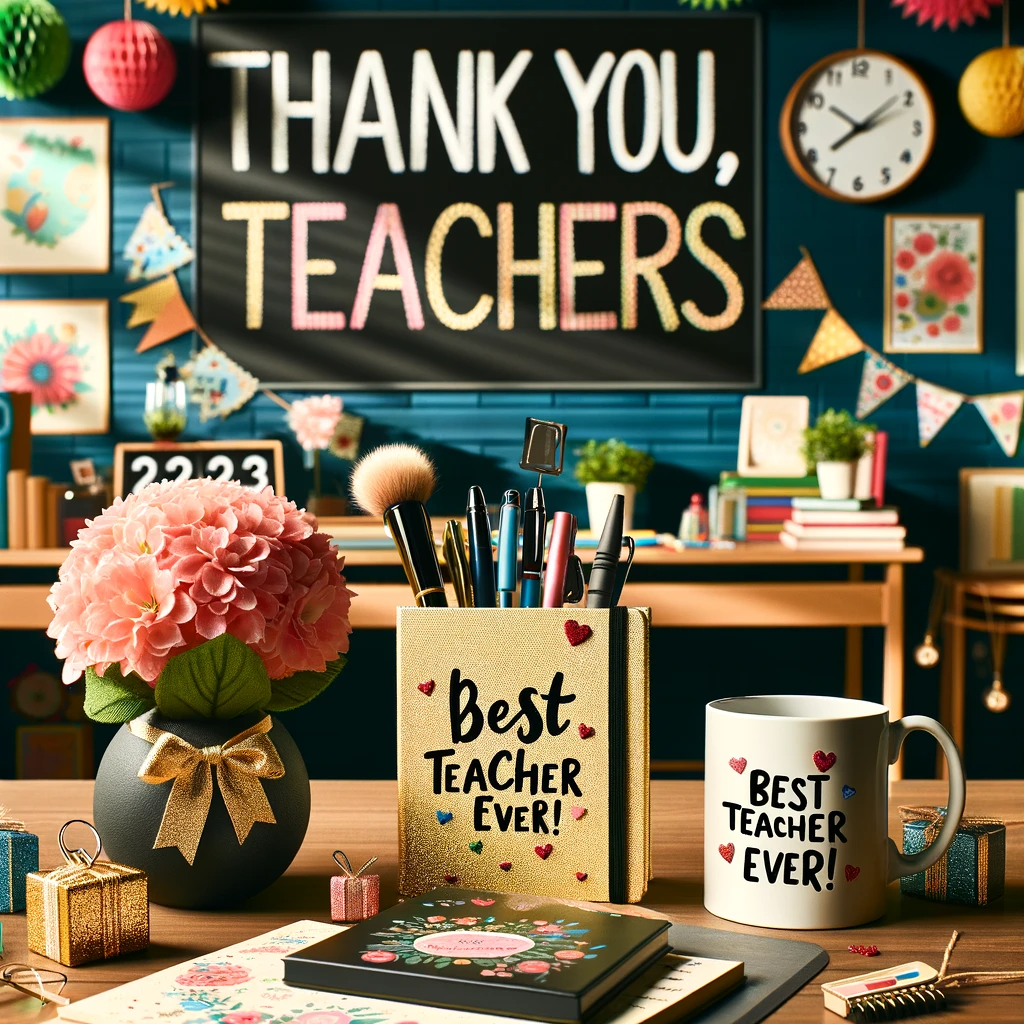 Top 5 Inexpensive Teacher Gifts.