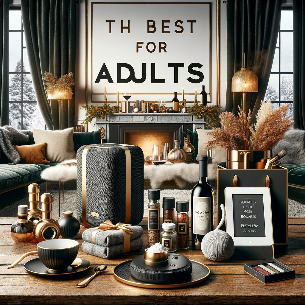 Top 5 Best Gifts for Adults