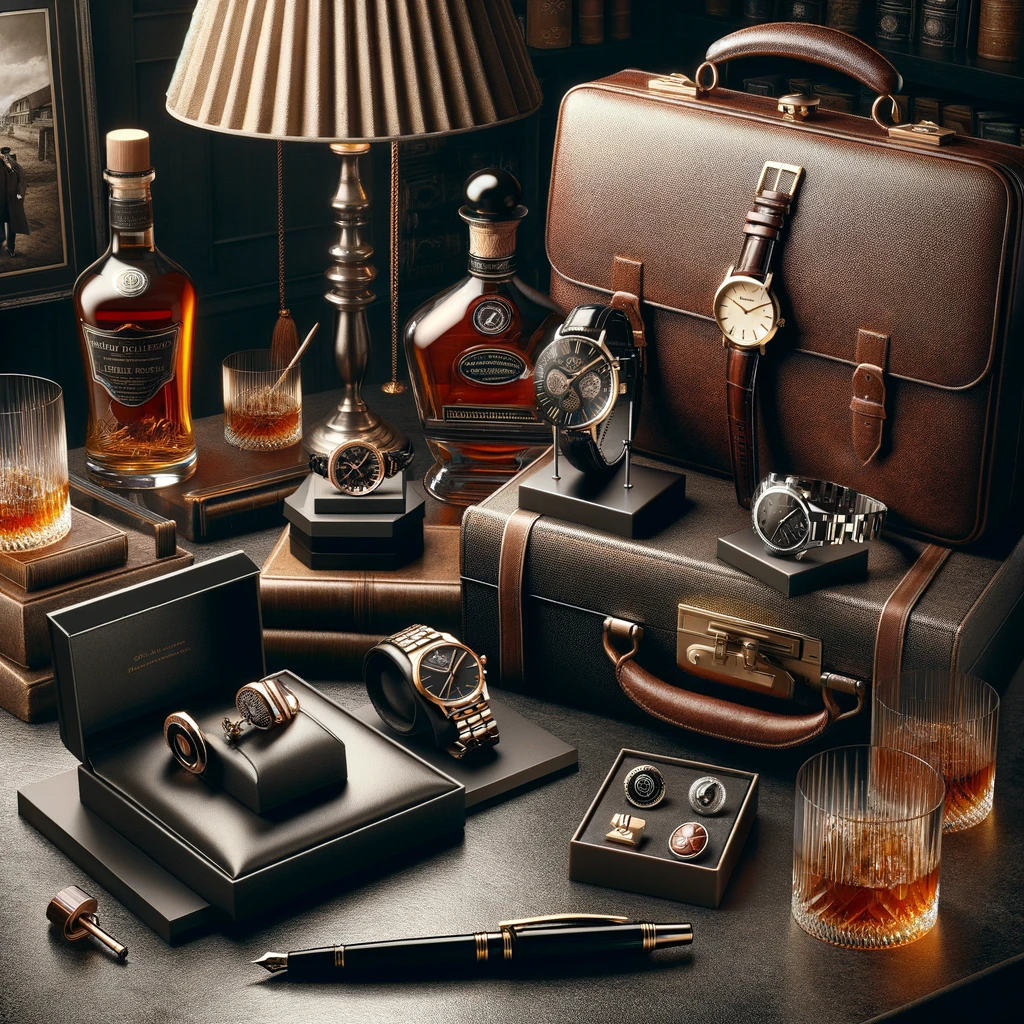 Best 5 Classy Gifts for Men